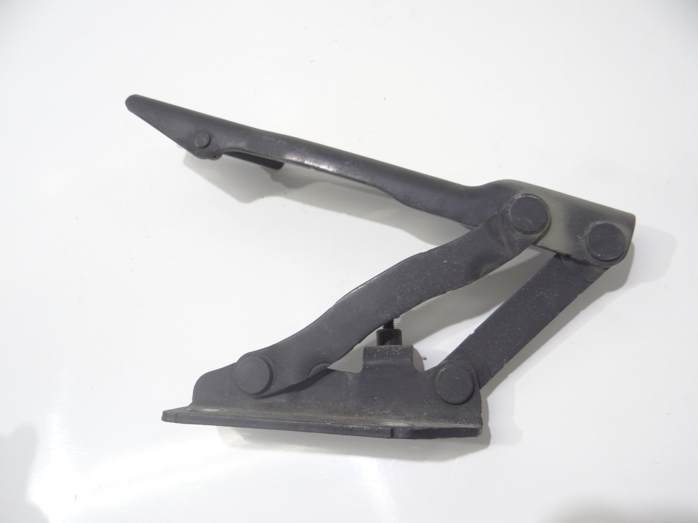 hinge bonnets left front BMW E60 7008727 CARBON
