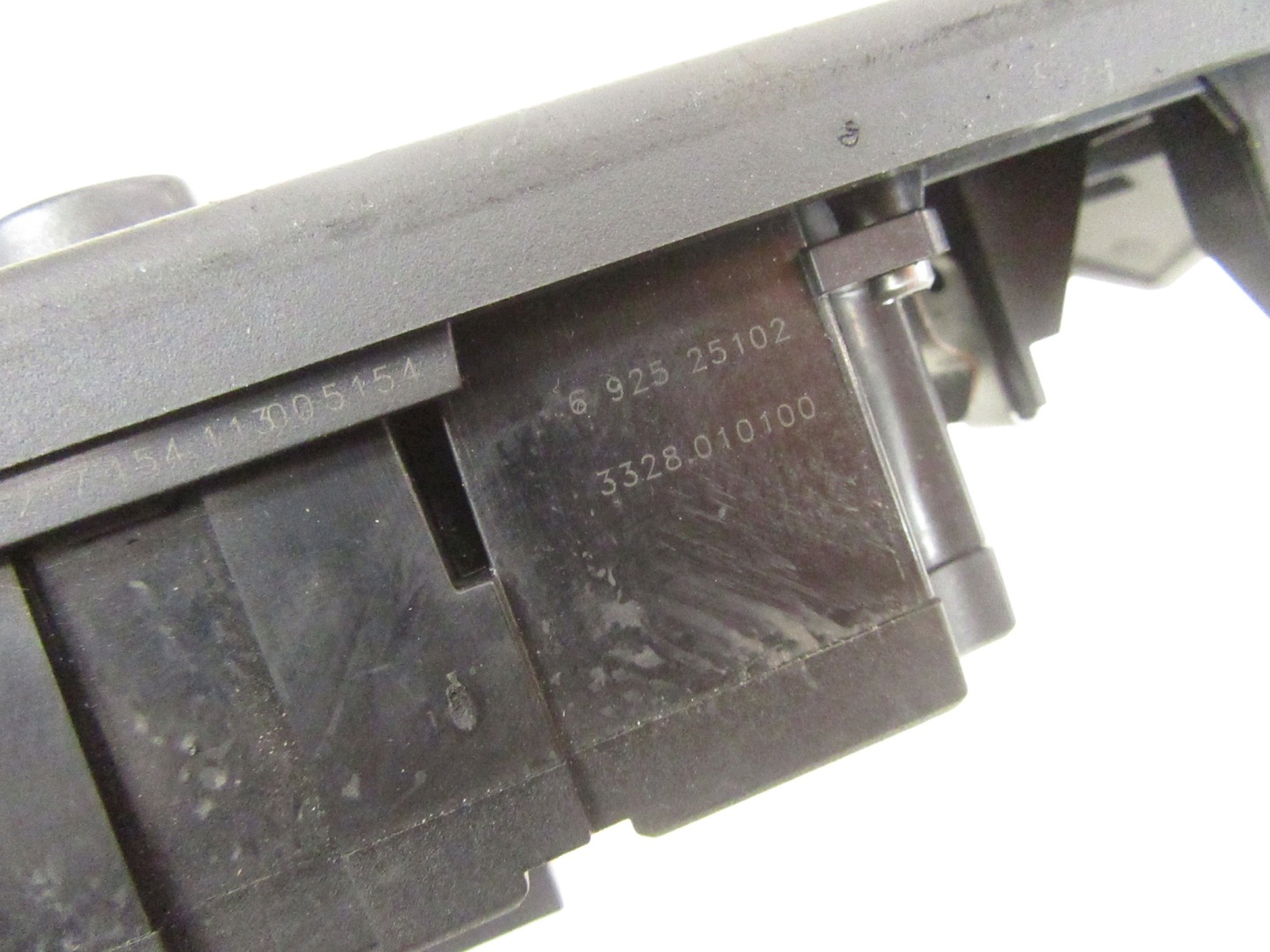 pulsante interruttore luci BMW e60 e61 berlina KOMBI