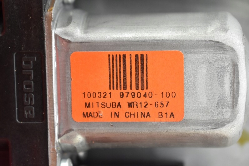 window regulator right rear part 7M51-R045H22-A FORD KUGA MK1 08-13
