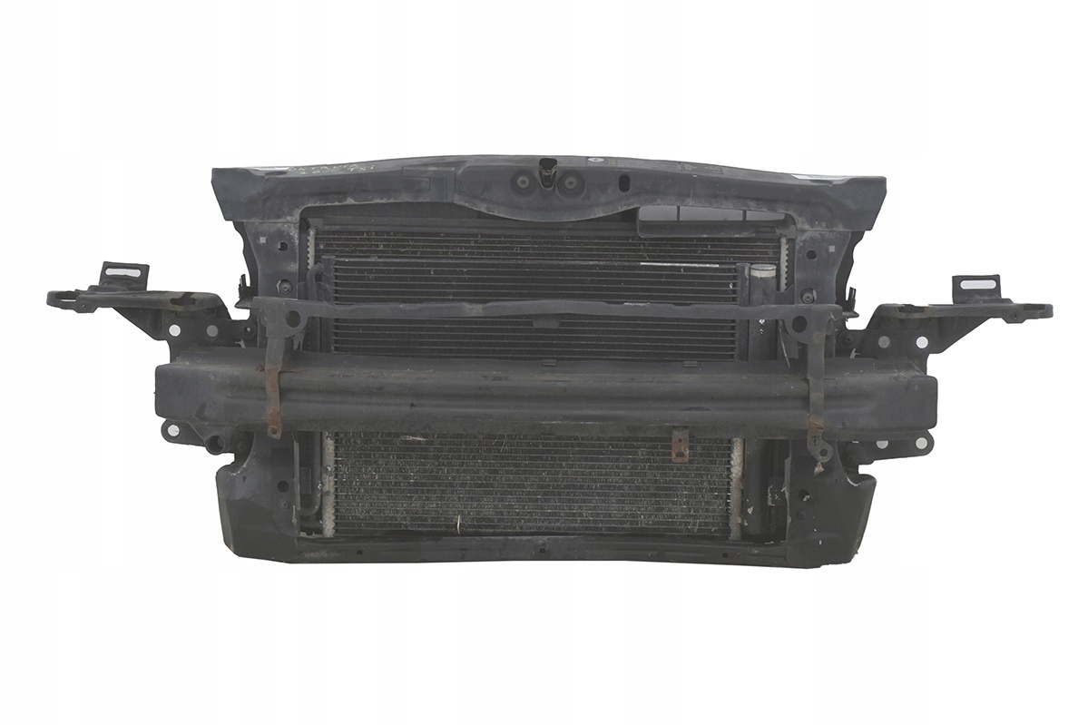 pillar * support panel for radiators SKODA OCTAVIA II LIFT TSI