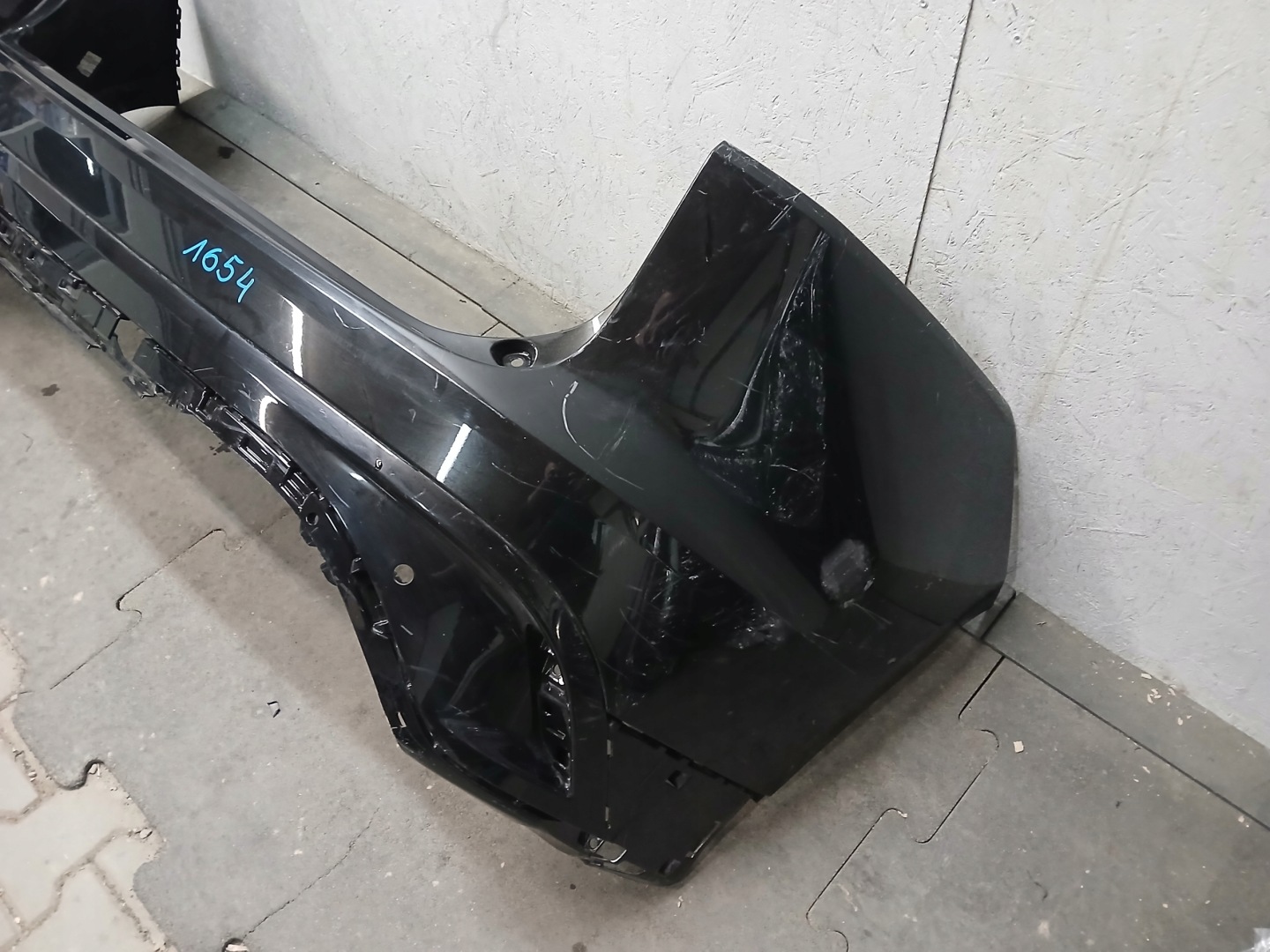 Stoßstange heck JAGUAR F PACE R DYNAMIC LIFT 20