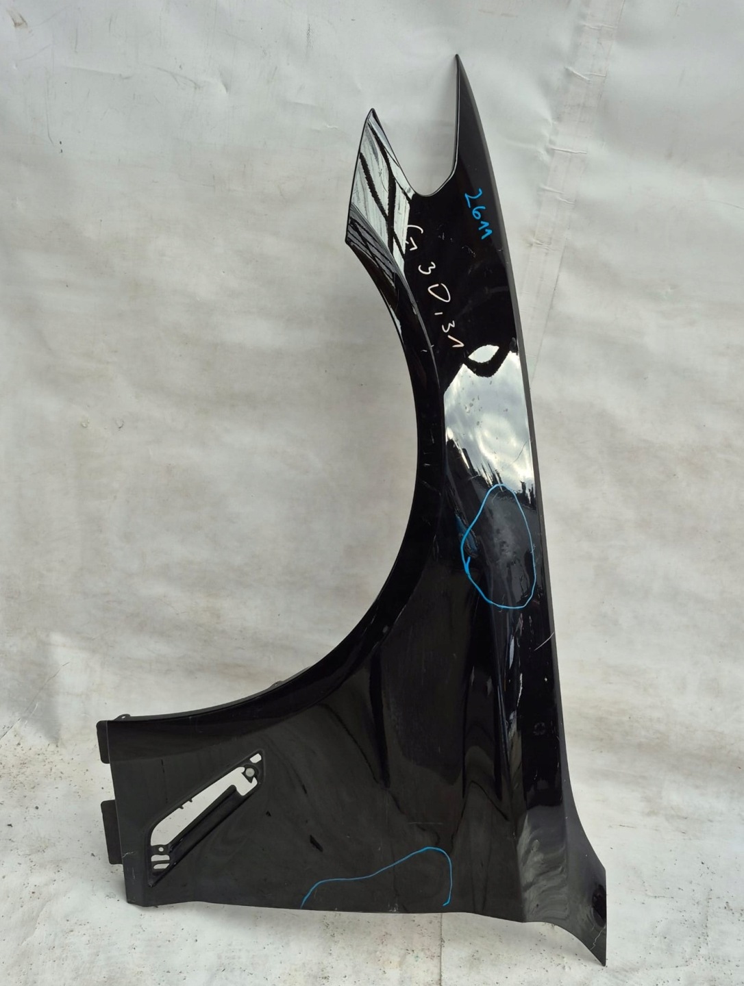 BMW 5 G30 G31 17- fender left front front