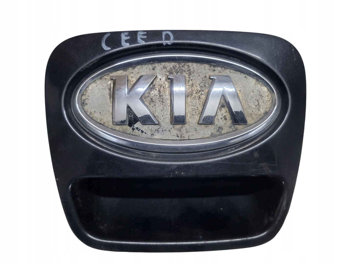 handle bonnet boot rear part KIA PRO CEED