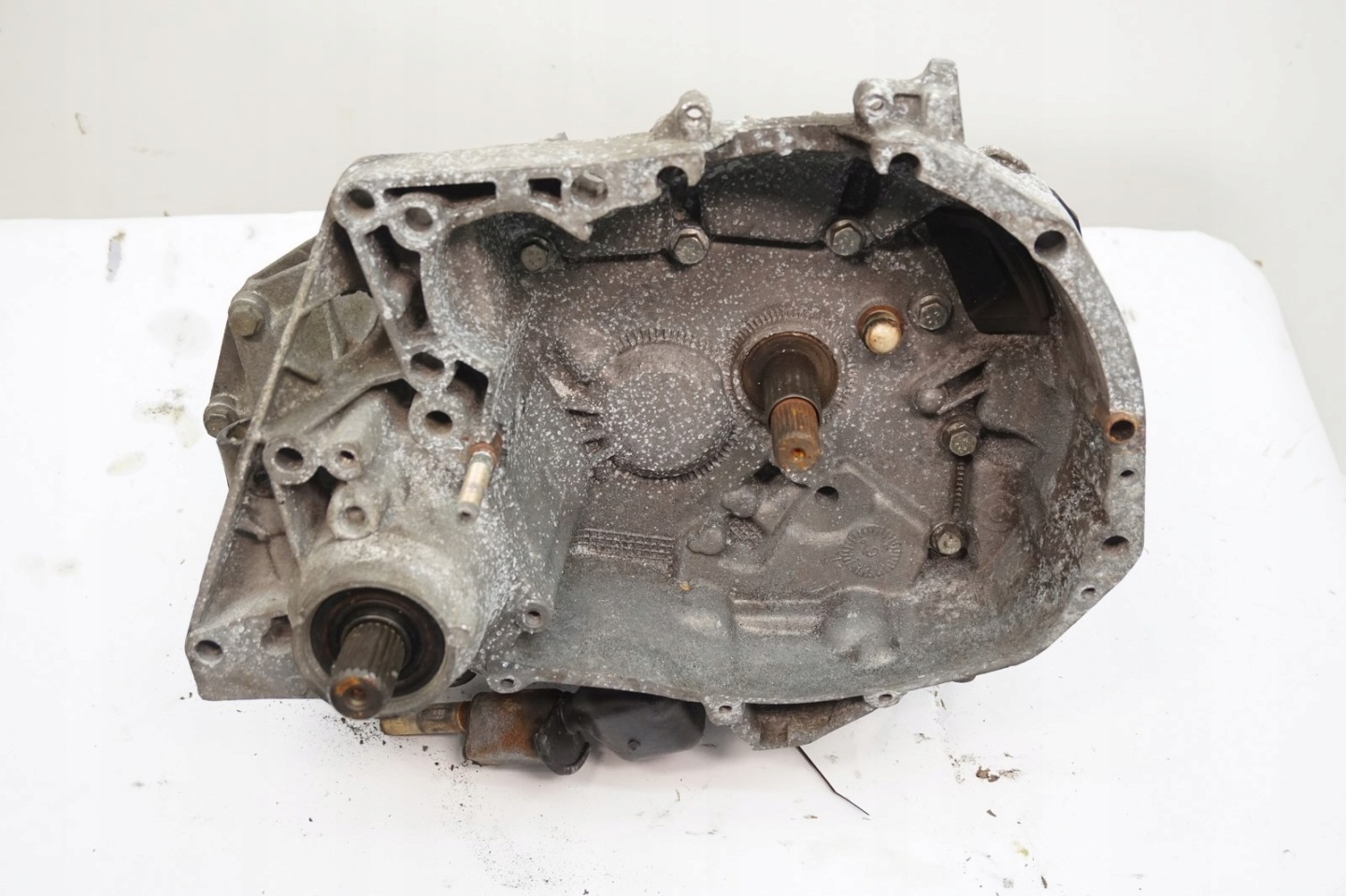 Getriebe JB1913 Renault Megane 1.4 8v E7J764 7701667418