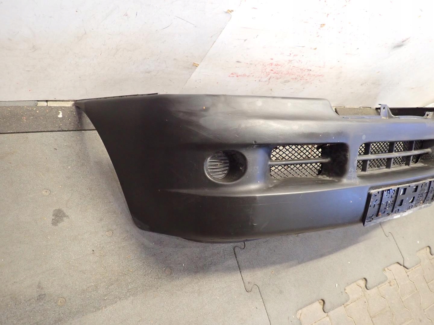bumper front front DUCATO BOXER JUMPER 2002-2006 138400901