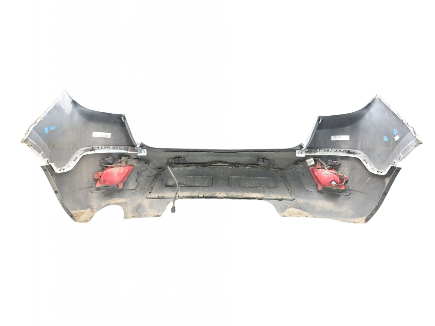 bumper rear part rear OPEL MOKKA A (2012-2016) PDC code LAKIERU Z40R