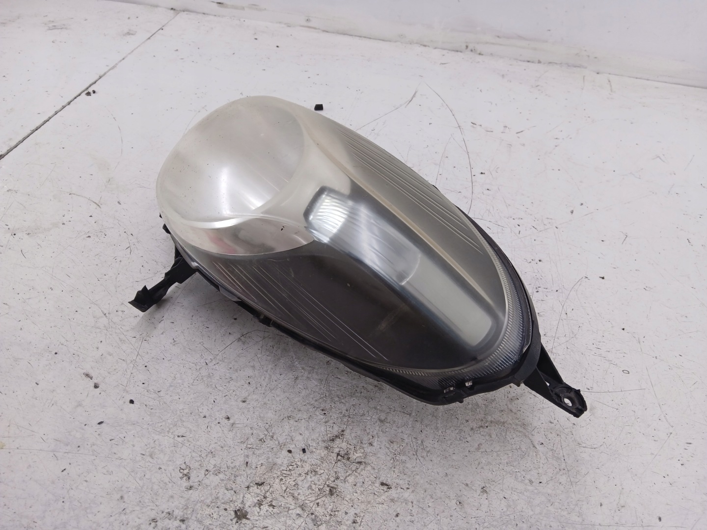 NISSAN MICRA K12 light left front