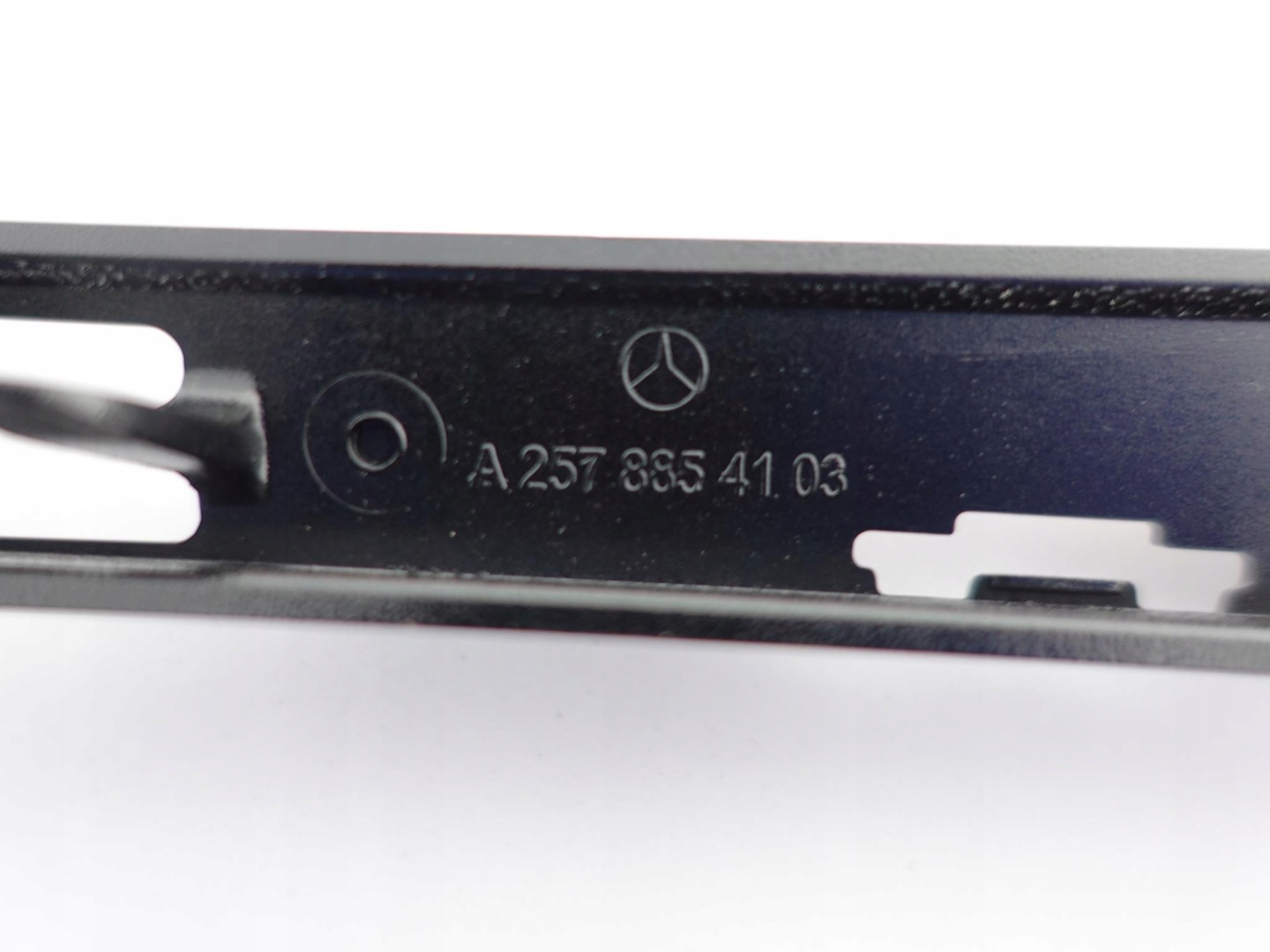 MERCEDES CLS C257 18- grill grille moulding cap