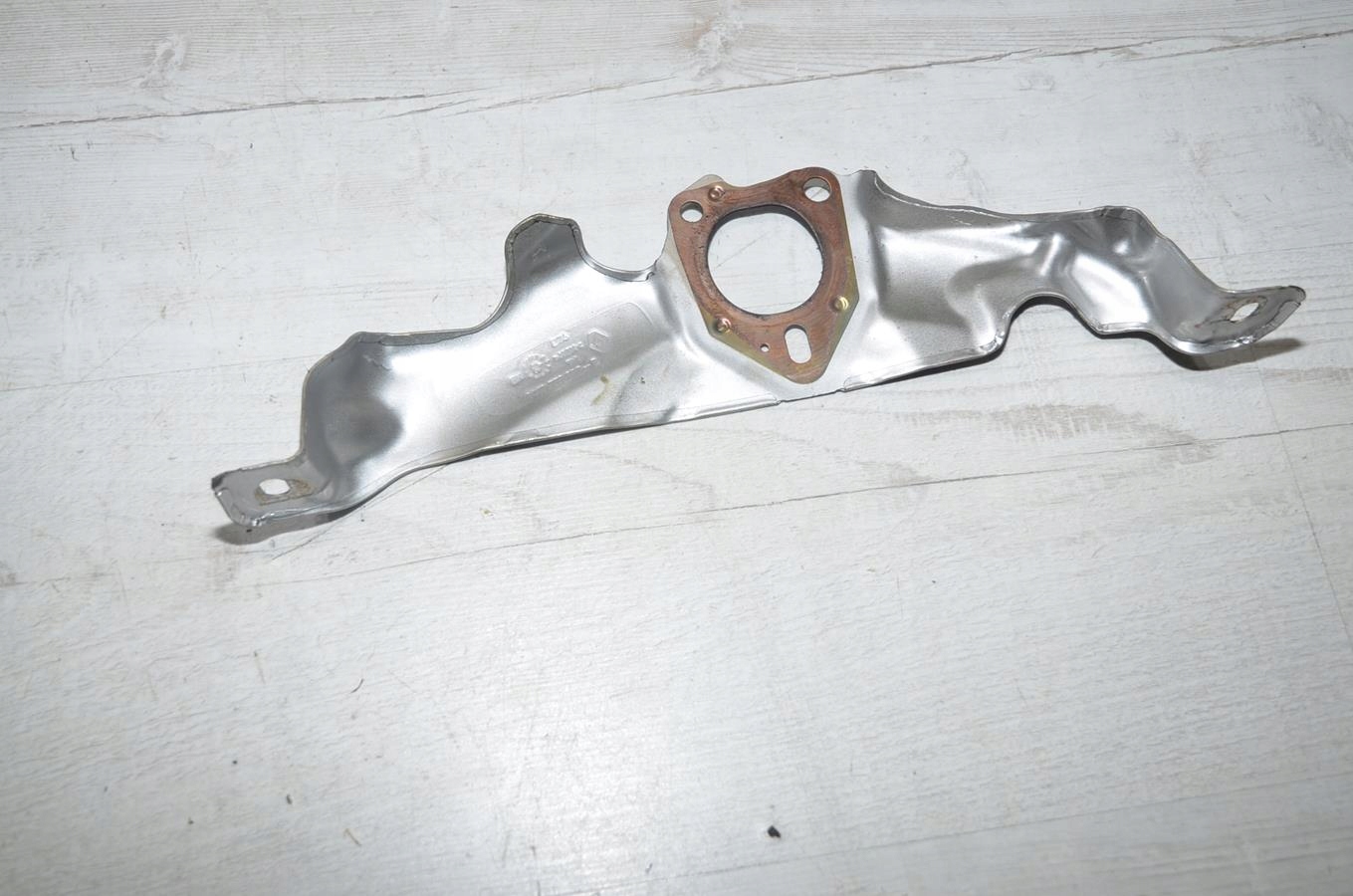 Blende Abdeckung termiczna 1.5 DCI Dacia Duster II 18r