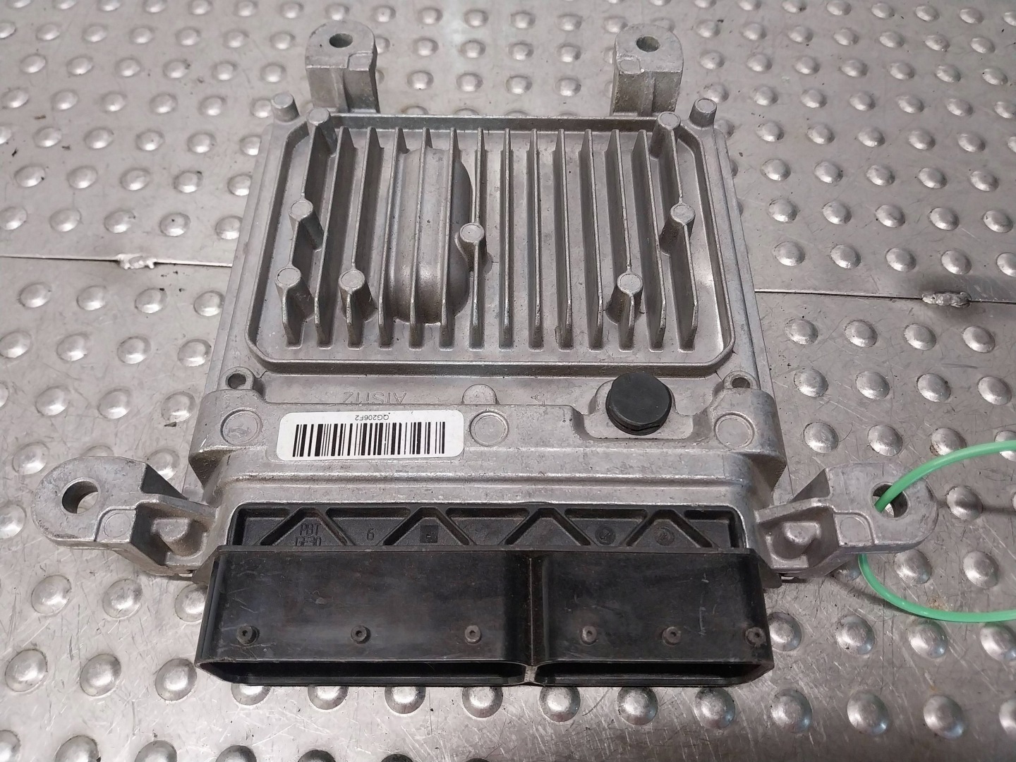 computer control unit of the engine A6519003203 MERCEDES SPRINTER W906 LIFT 2.2CDi