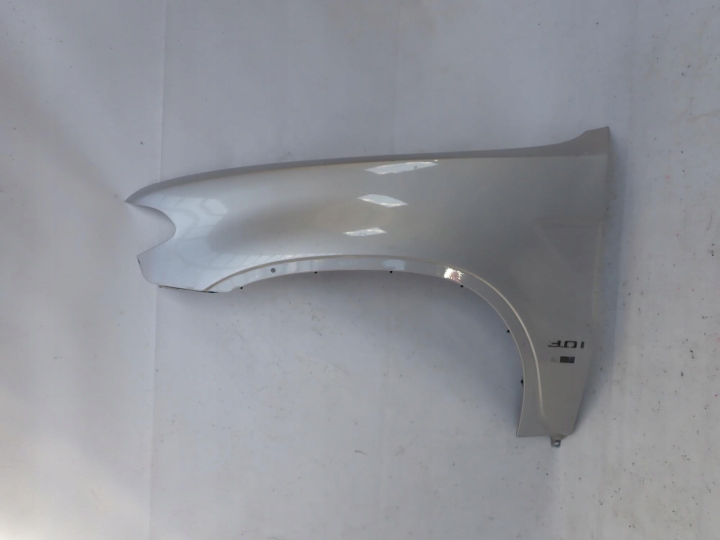 BMW X5 and 1 E53 LCI LIFT 03-06 fender front front left
