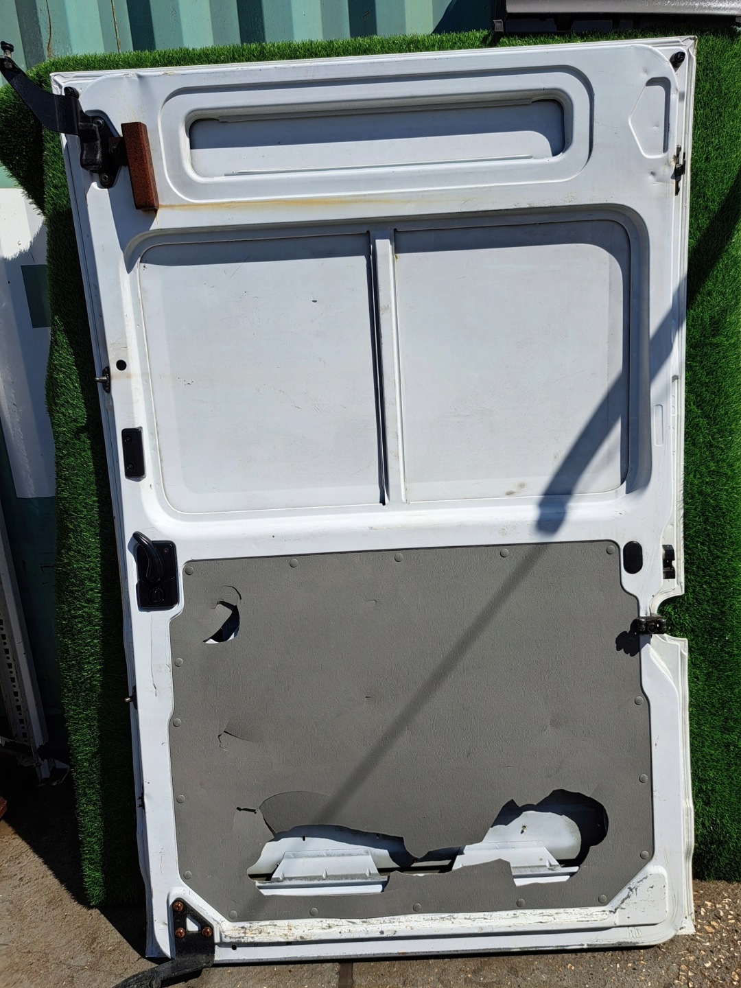 RENAULT MASTER MOVANO INTERSTAR door right sliding complete