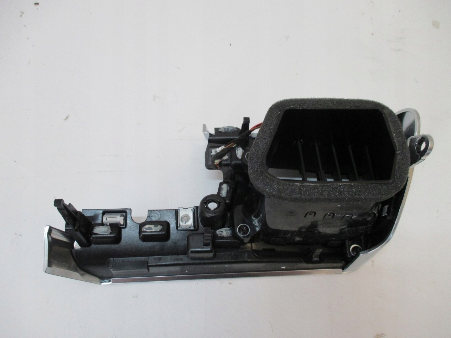 KLIMA KONSOLE ZUFUHR LUFT PORSCHE PANAMERA 971