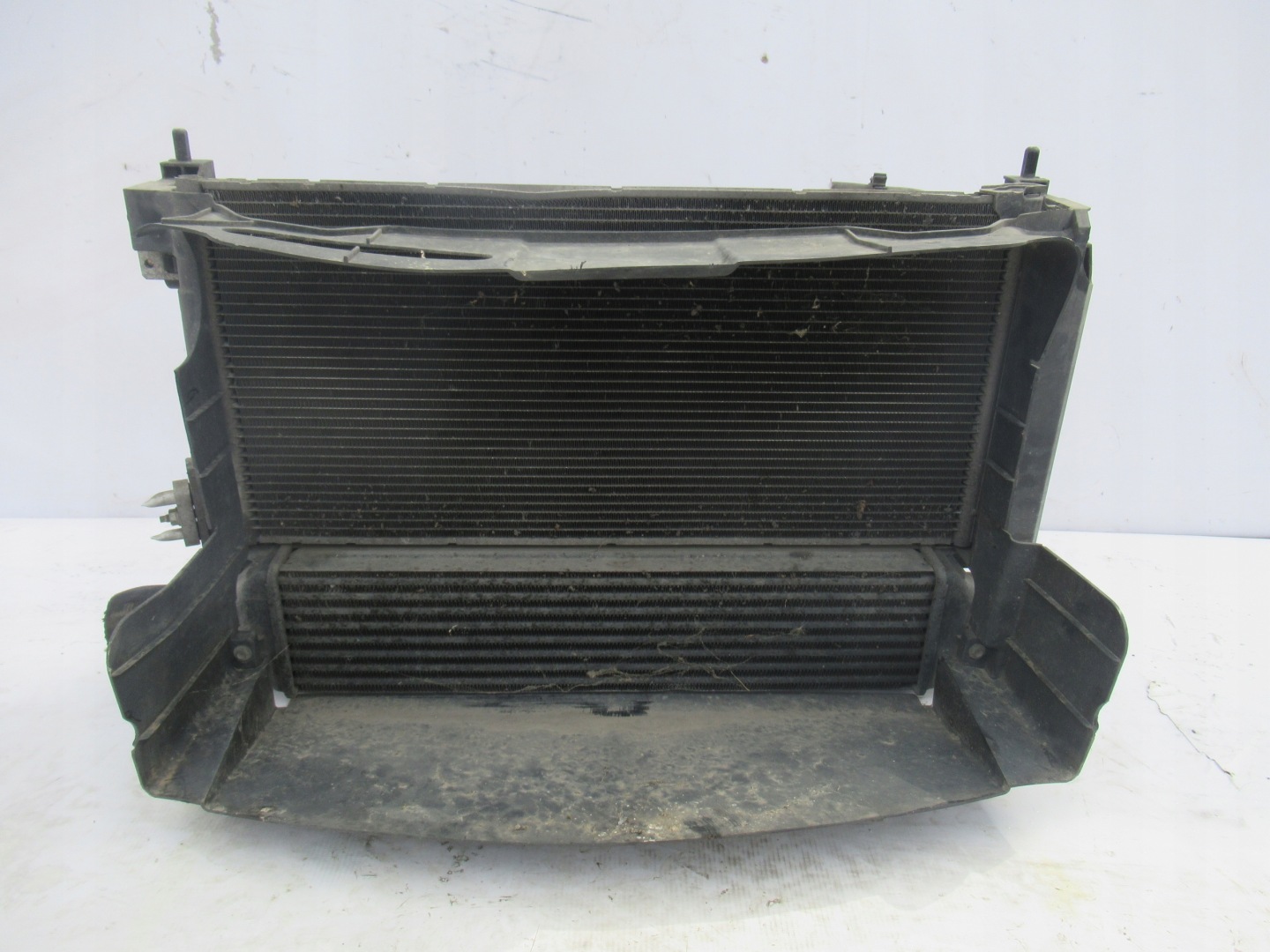 chladič chladiče ventilátor DELTA III 1.6 JTD
