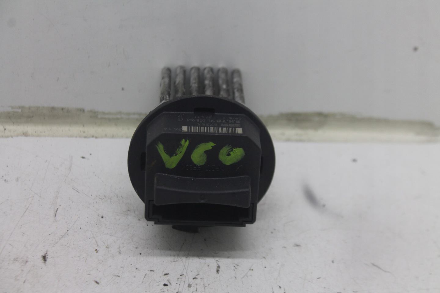 Relais Ventilateurs Bloc de chauffage complet 5HL00894120 VOLVO V60
