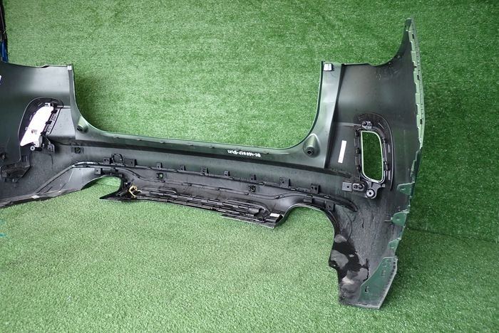 FORD KUGA MK3 III ST LINE 19- bumper rear rear part