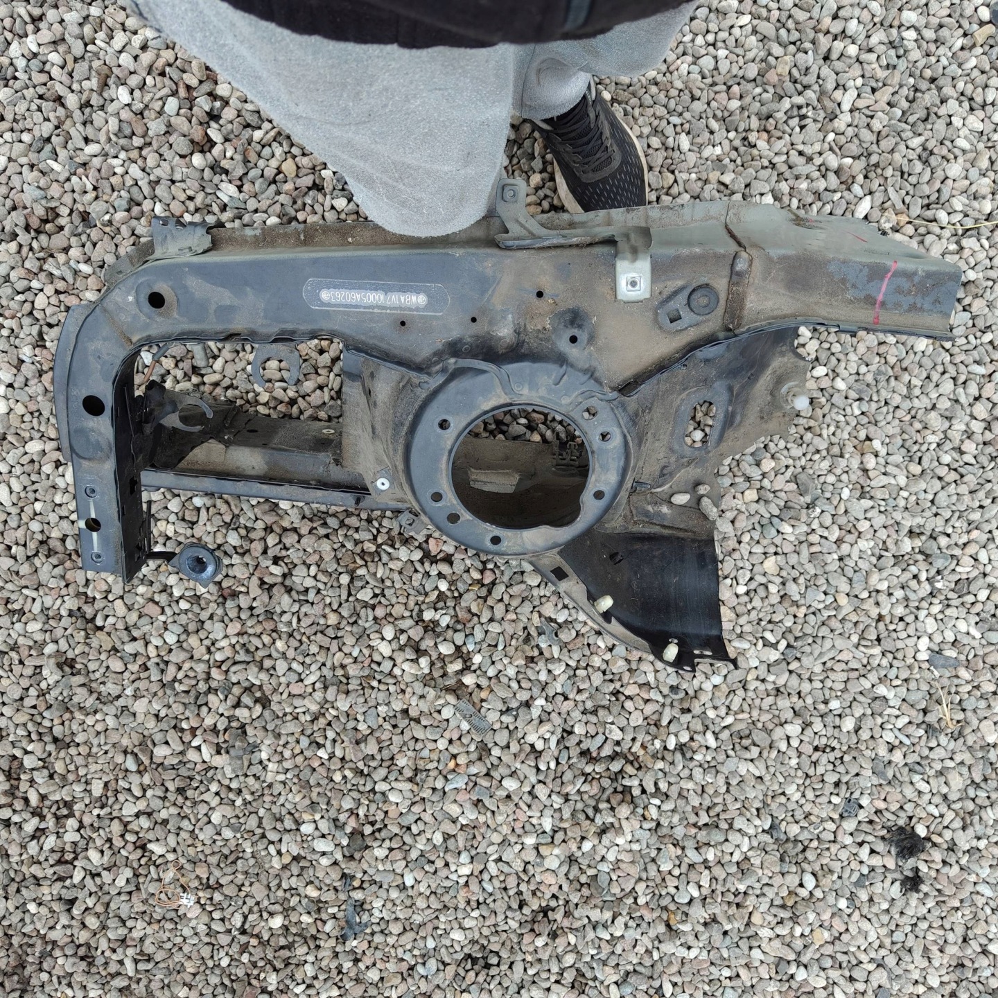 BMW 1 F20 F21 2018 front side right quarter front quarter