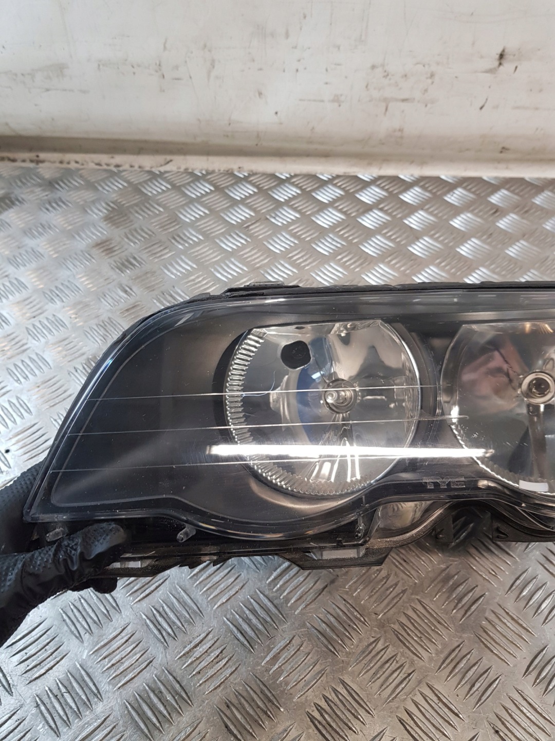 light left front 6902745 BMW E46 98R- EUROPA