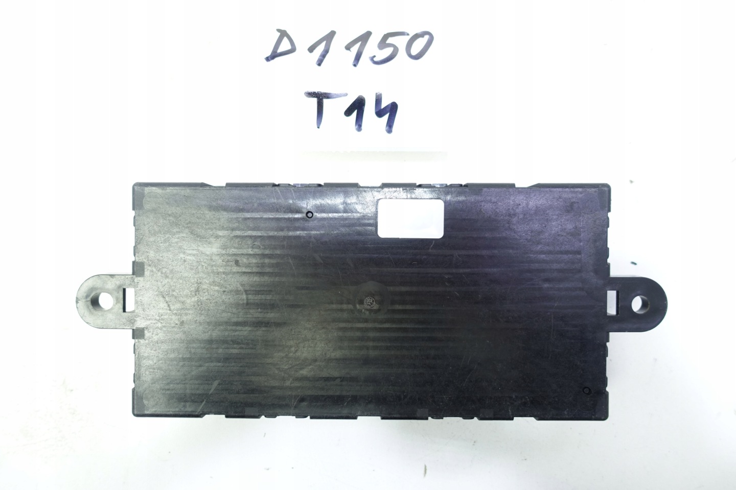 module control unit of the air conditioning VW 5WA907007S