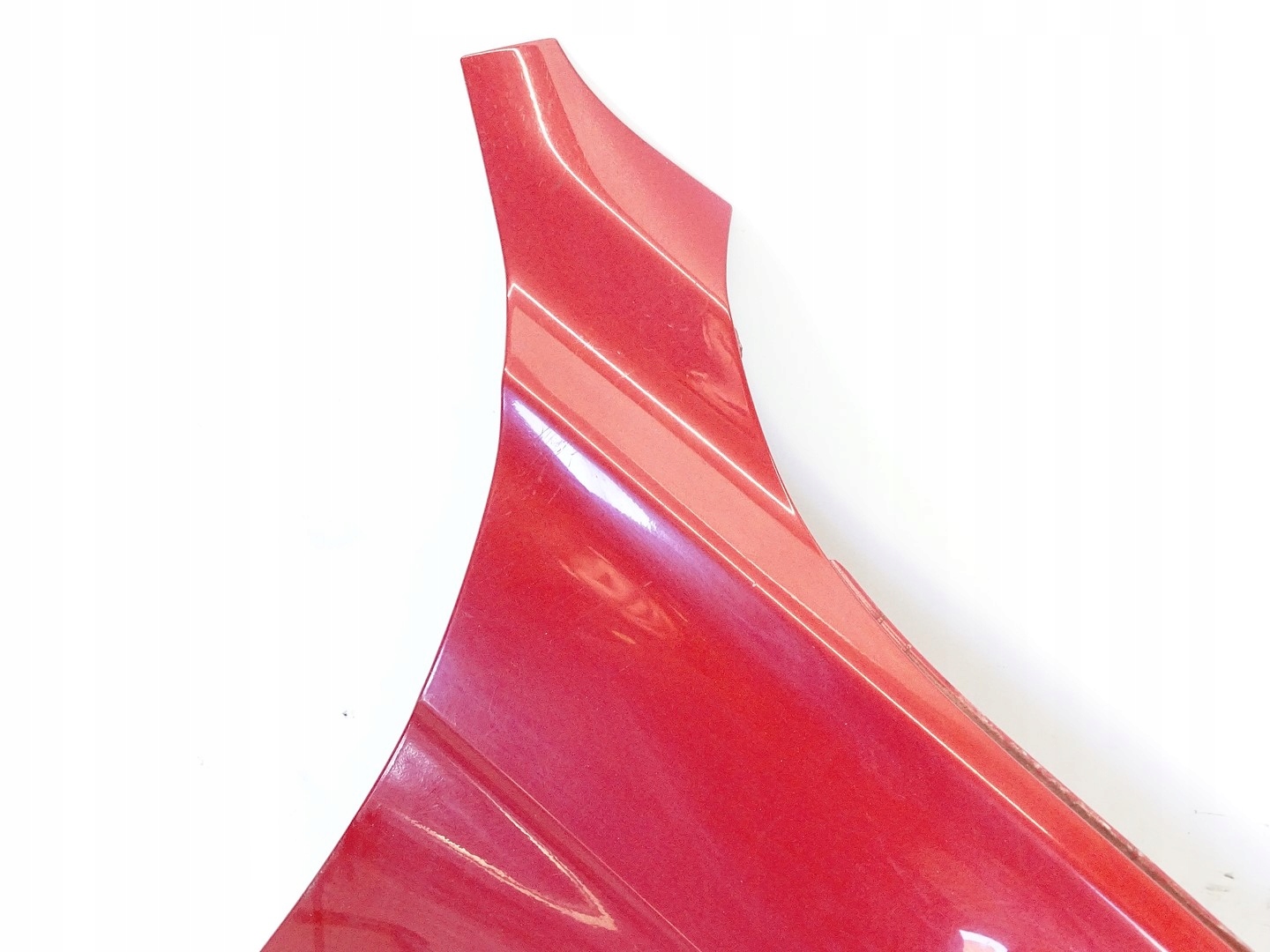 fender right front front BMW 3 F30 F31 A75 red