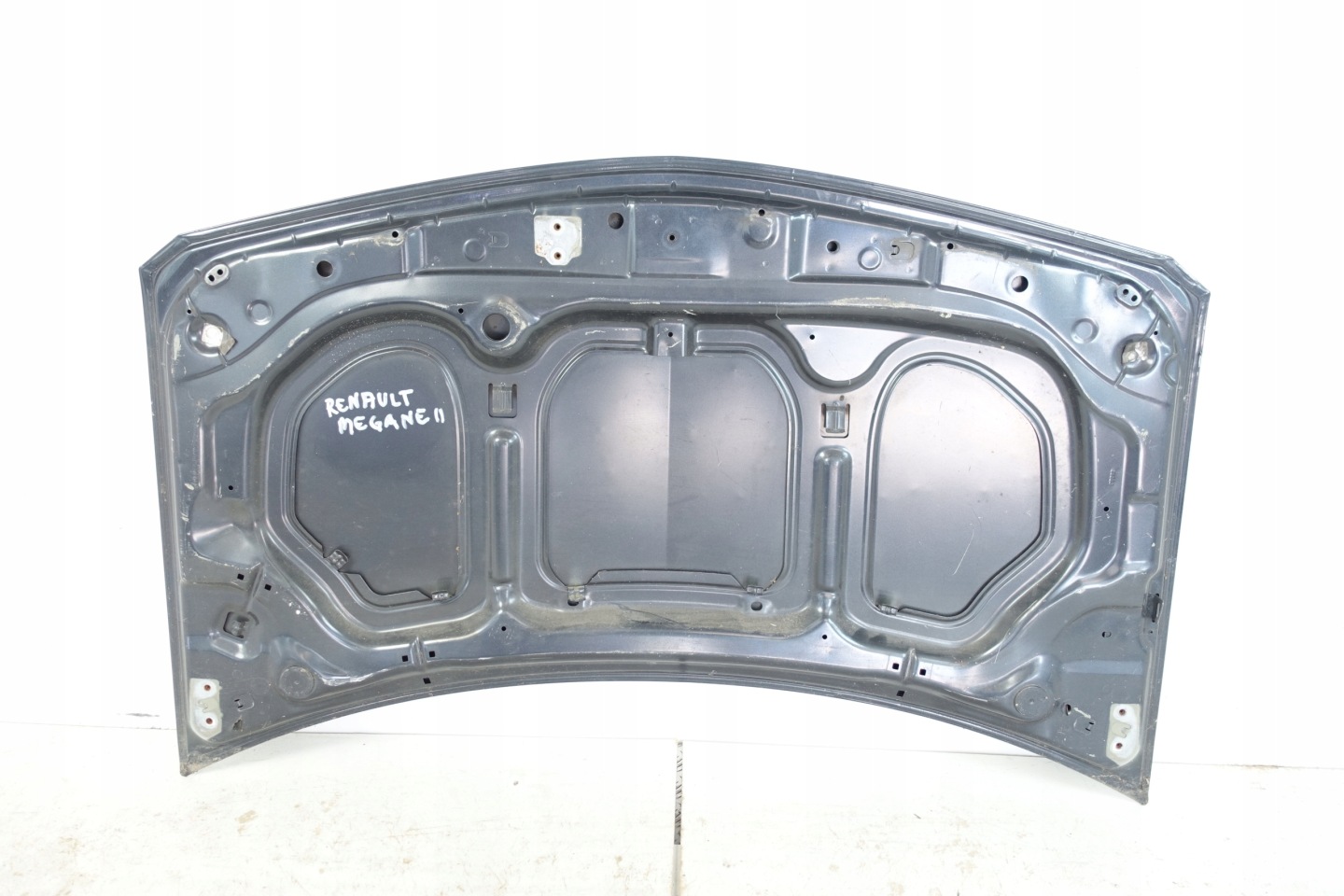 bonnet RENAULT MEGANE II 2002-2008