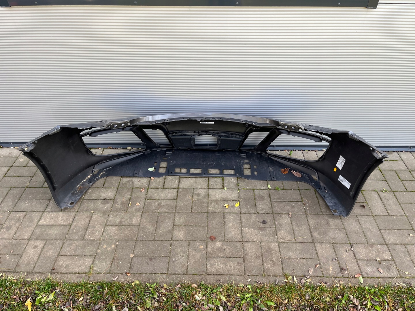 Porsche 991 911 Lift Aero Pakiet bumper front