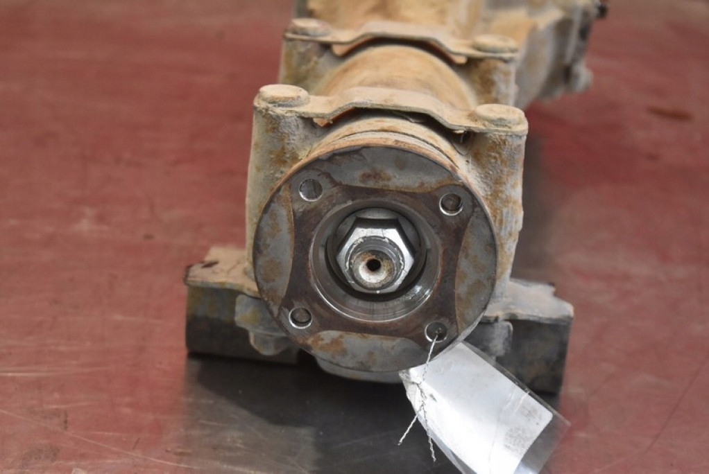 differential diff rear part rear SUBARU LEGACY 5 V 2.0 D 150 KM 09-14