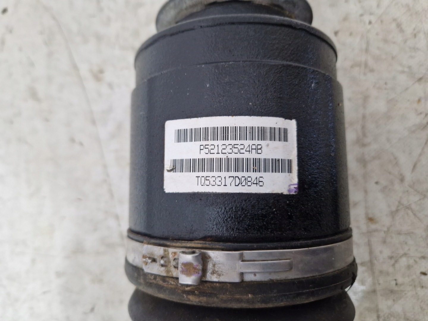 Dodge Durango Jeep Grand Cherokee WK2 semi-axis rear part 3.6 5.7 3.0 CRDI left/right