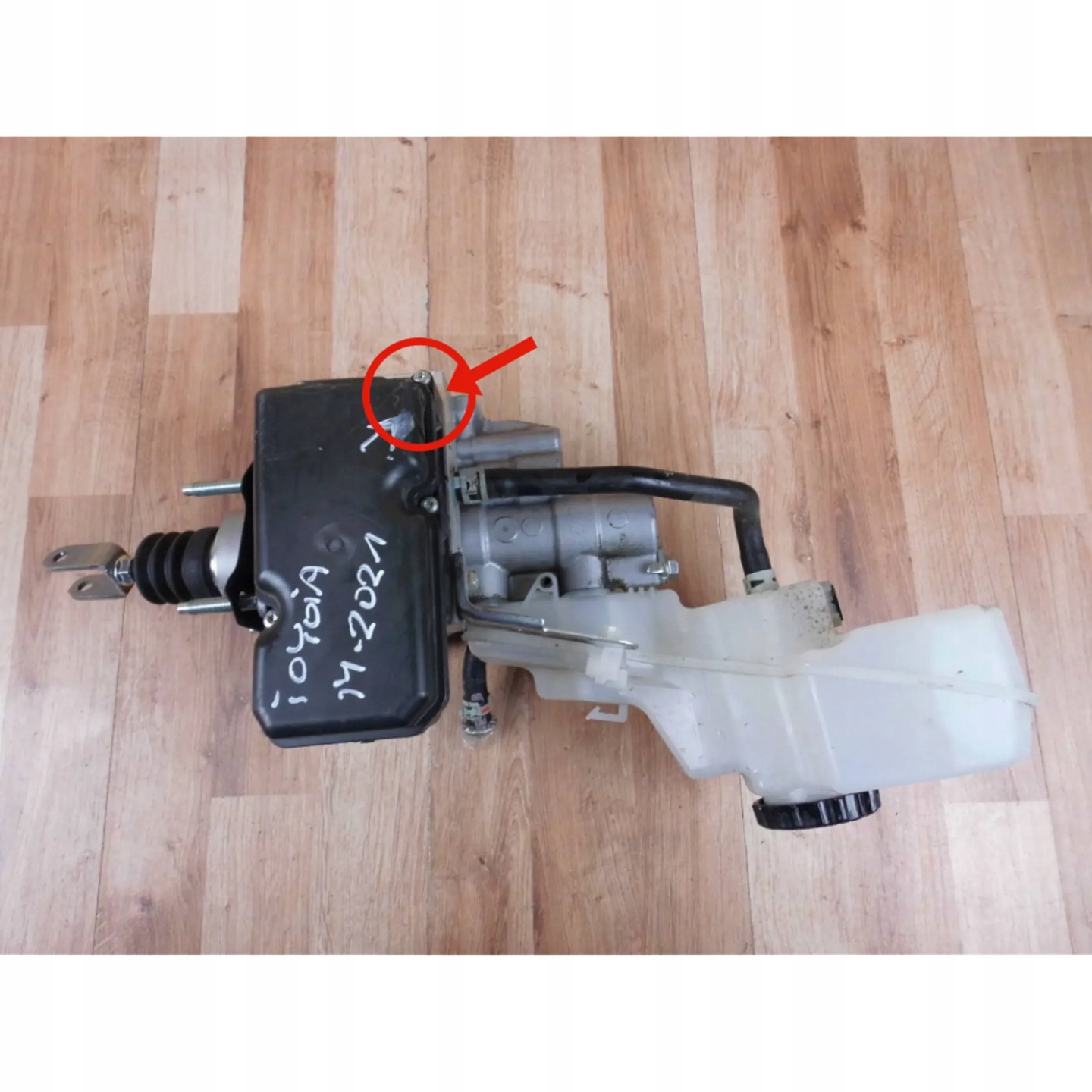 TOYOTA COROLLA E21 2.0 HYBRID SERVOFRENO 47210-12501