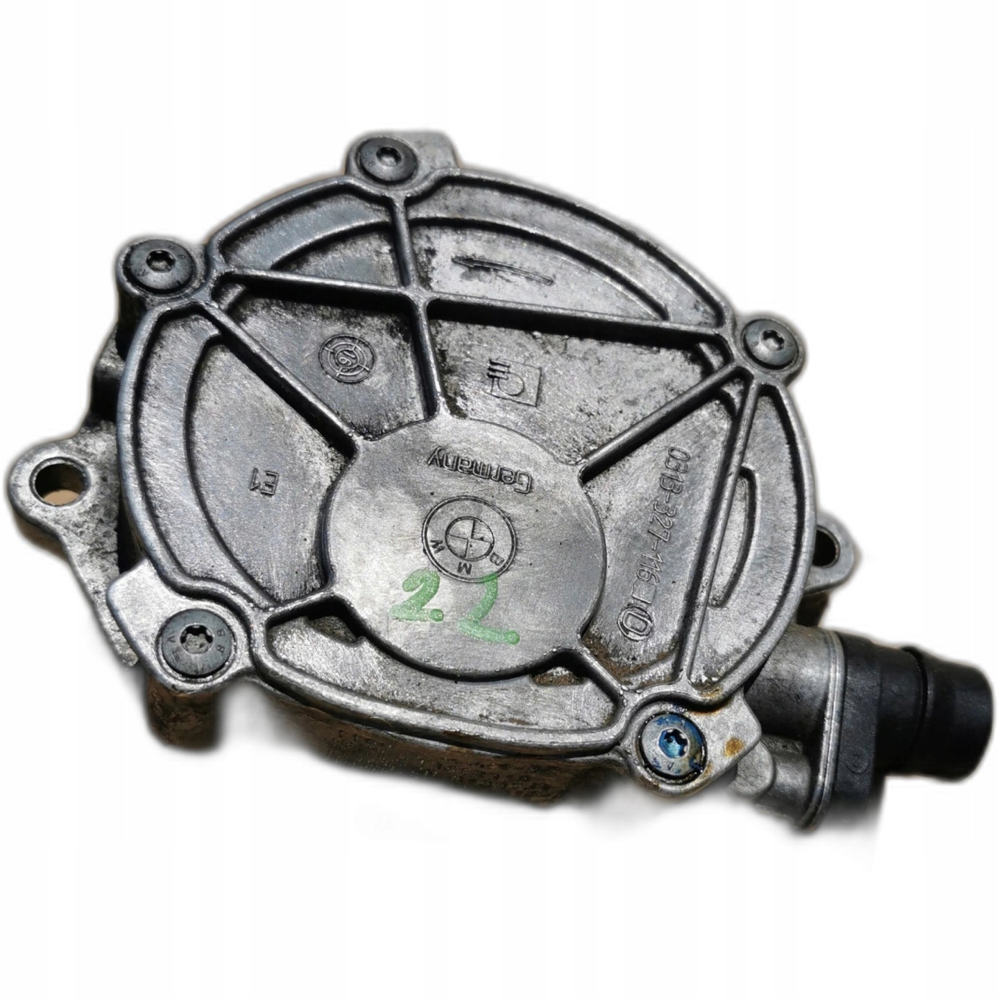 BMW E60 520I 0313-327-116 Pompa VACUM WACUM