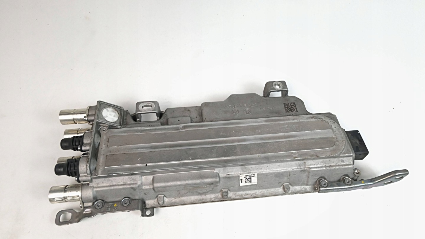 BMW 3 G20 G21 320e 5A4D1F7 Inwerter / Centralina di tensione