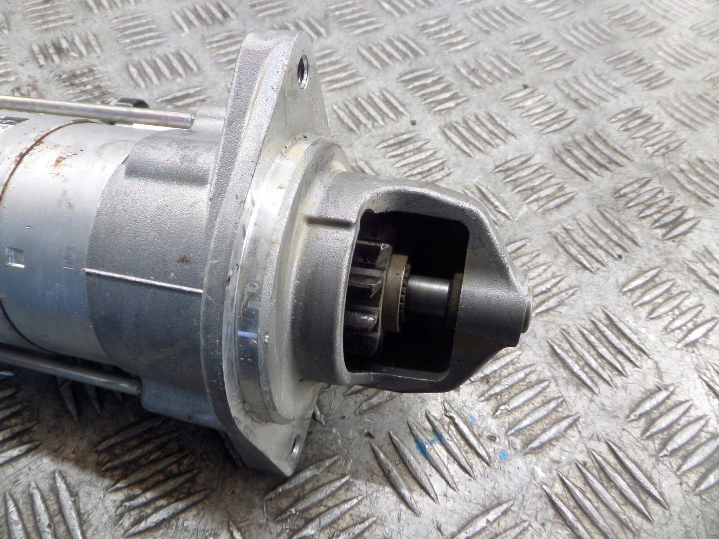 starter IVECO DAILY IV 2.3 5801422464