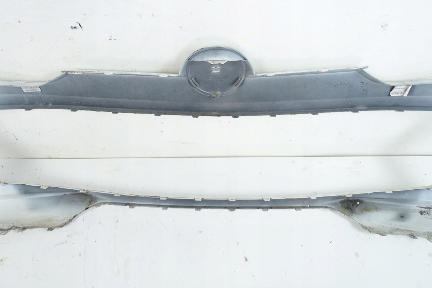 VW UP 2011-2016 1S0 bumper front front 1S0807221D