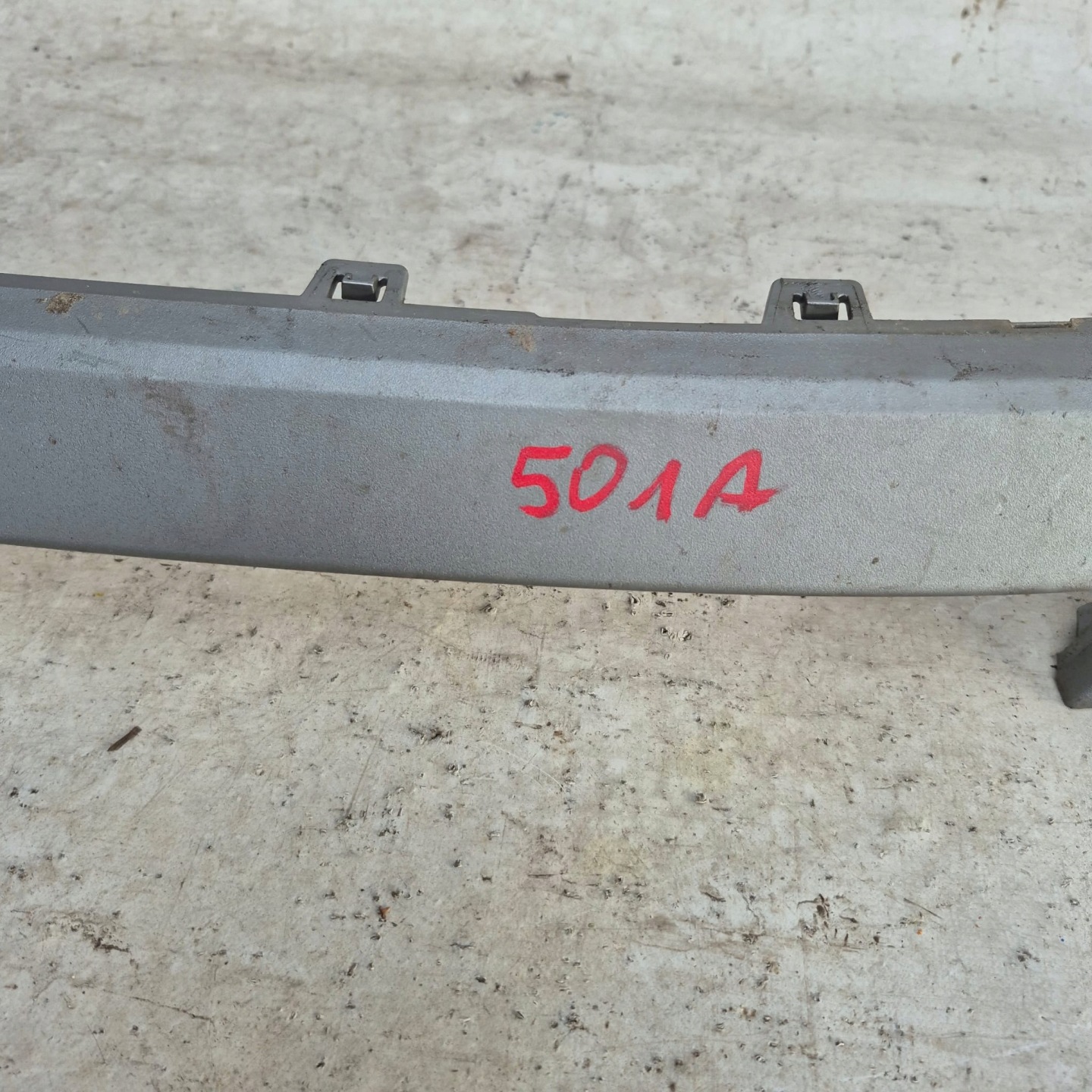 JEEP AVENGER 23-> DOL accessori spoiler paraurti anteriore