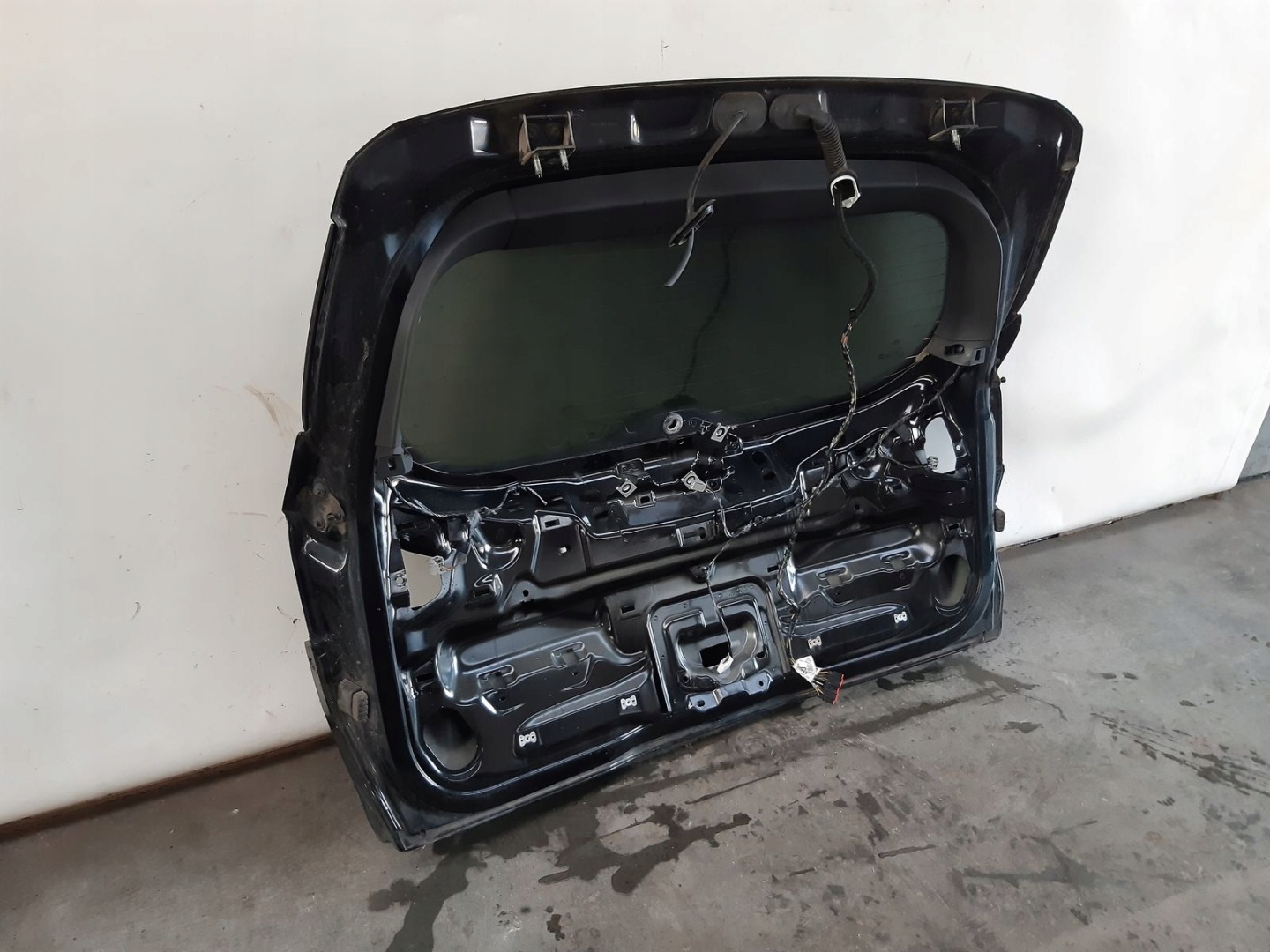 trunk door boot Ford Focus MK3 kombi FB