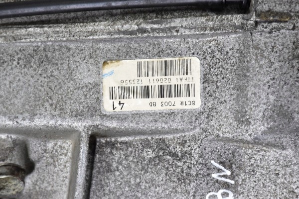 CAMBIO manuale FORD TRANSIT MK7 VII 2.4TDCI 06-12r 8C1R7003BD