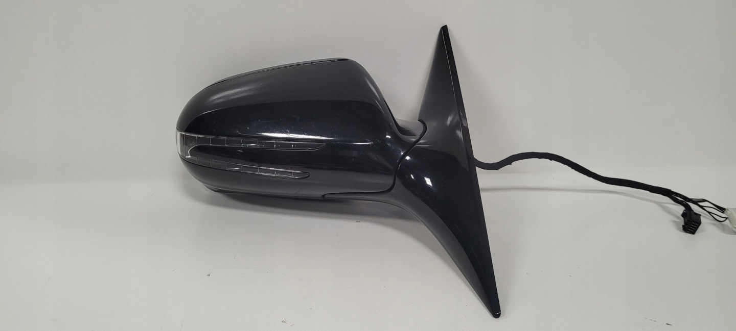 mirror right MERCEDES E KLASA W207 9+6 15 PIN EU