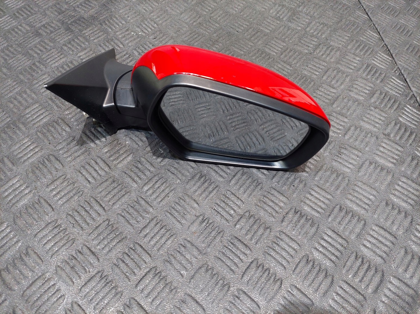 mirror right 8PIN SANGYONG TIVOLI RAM