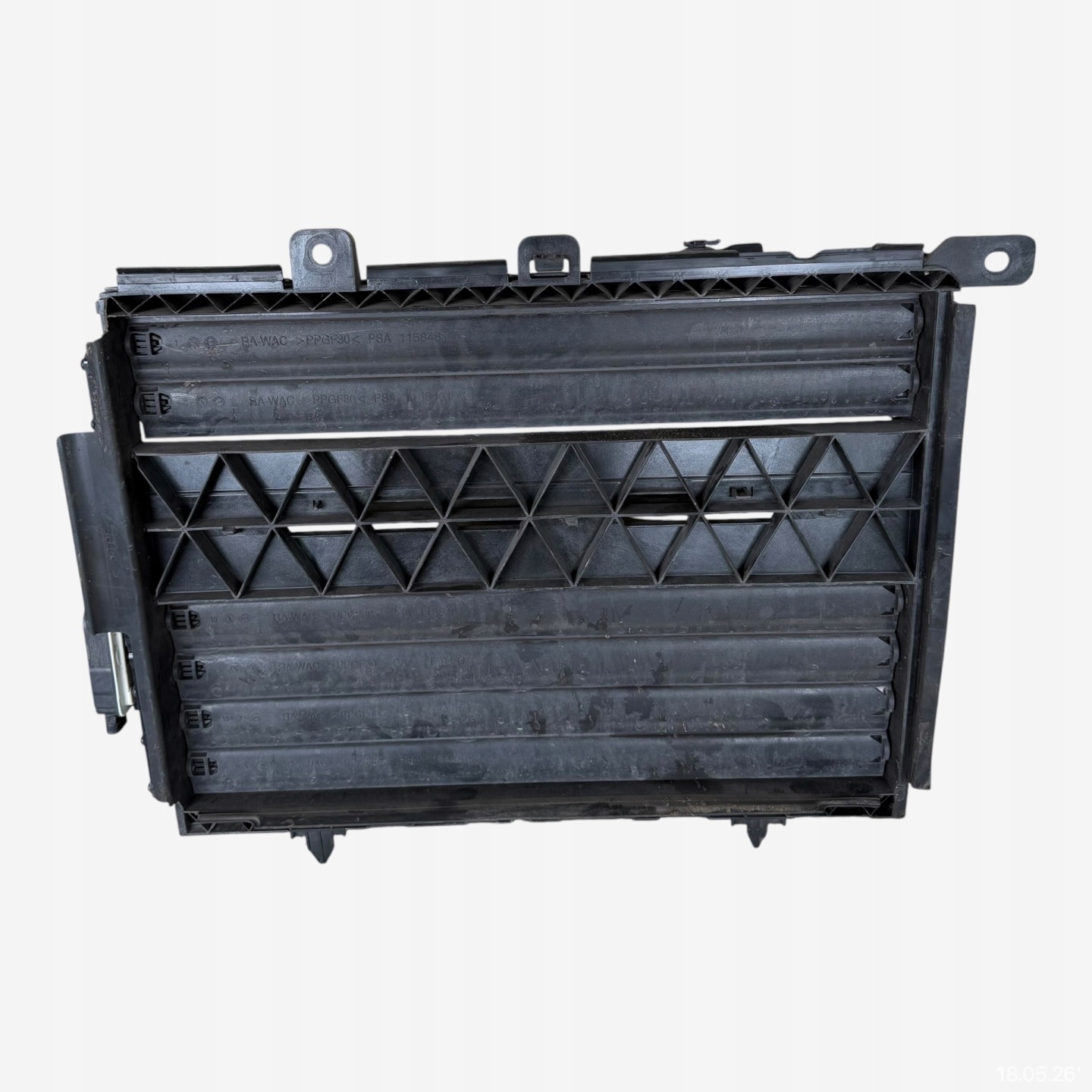 blinds air duct air line JEEP AVENGER 52207651