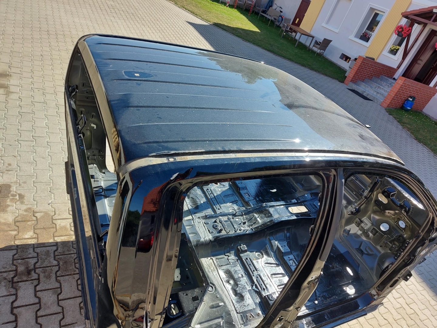 Ford Ranger VI 6 2024r. 3.0 TDCI dach