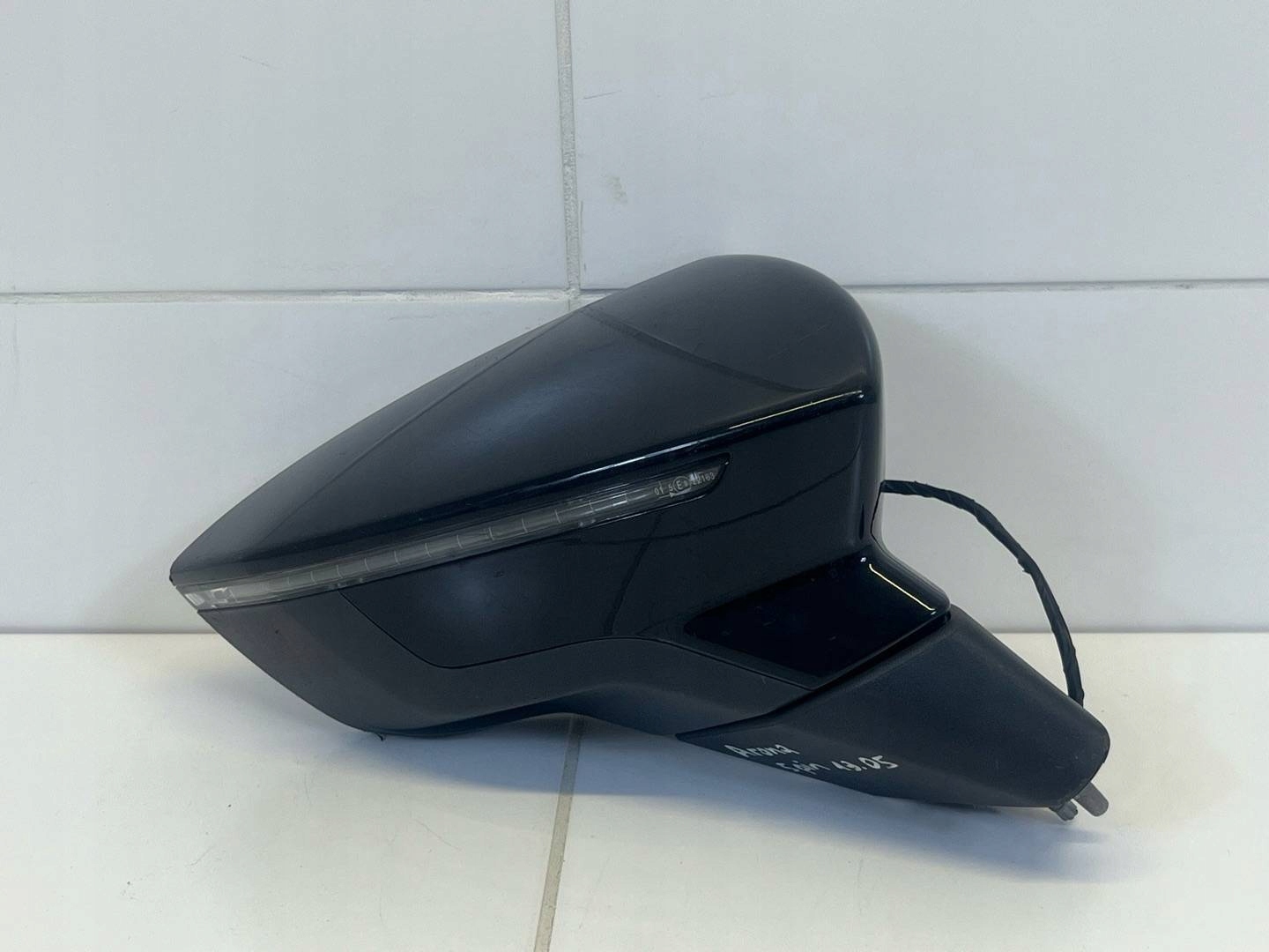 mirror exterior right side SEAT Arona 2020 E9026684
