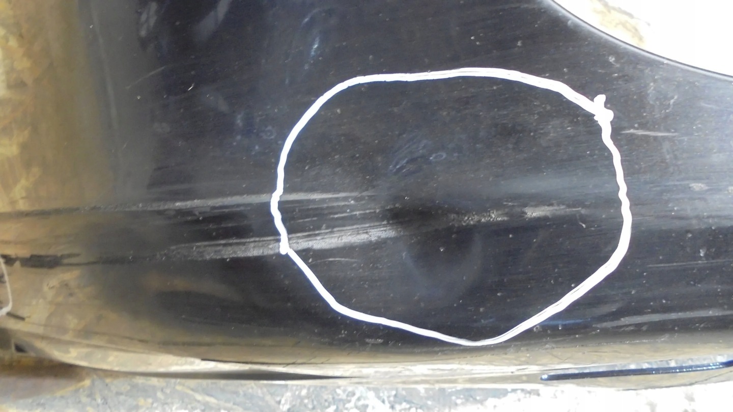 bumper front 98750531100 Porsche Boxster 987 04