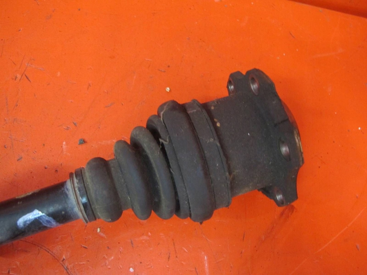 VW JETTA IV 2.0 B AZG NEW BEETLE BORA GOLF IV semi-axis left front AUTOMAT