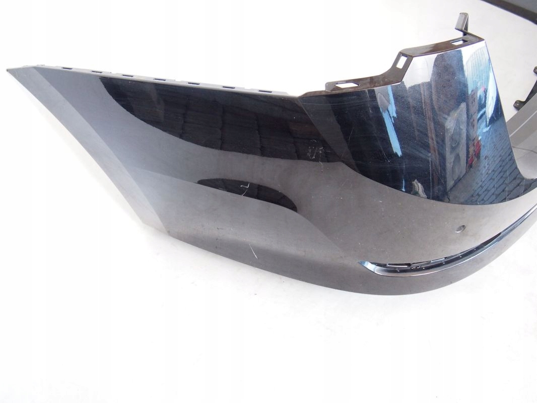Skoda Octavia 4 IV 20r bumper rear part rear 2020