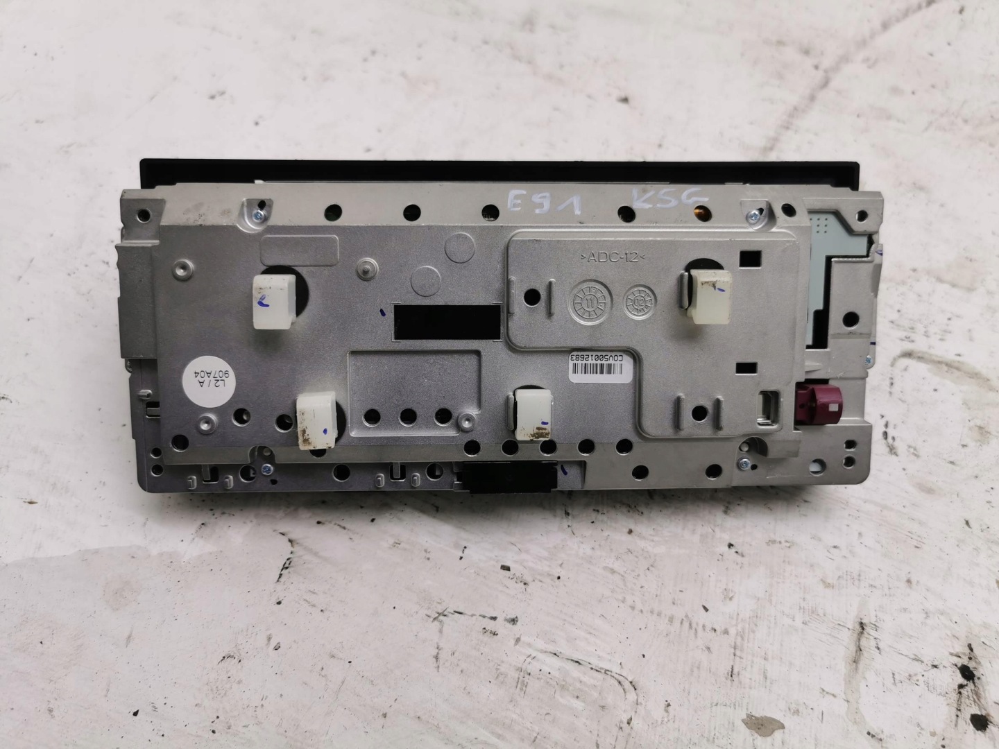 EKRAN Schermo BMW SERIA 3 E90 E91 /LCI 9211970
