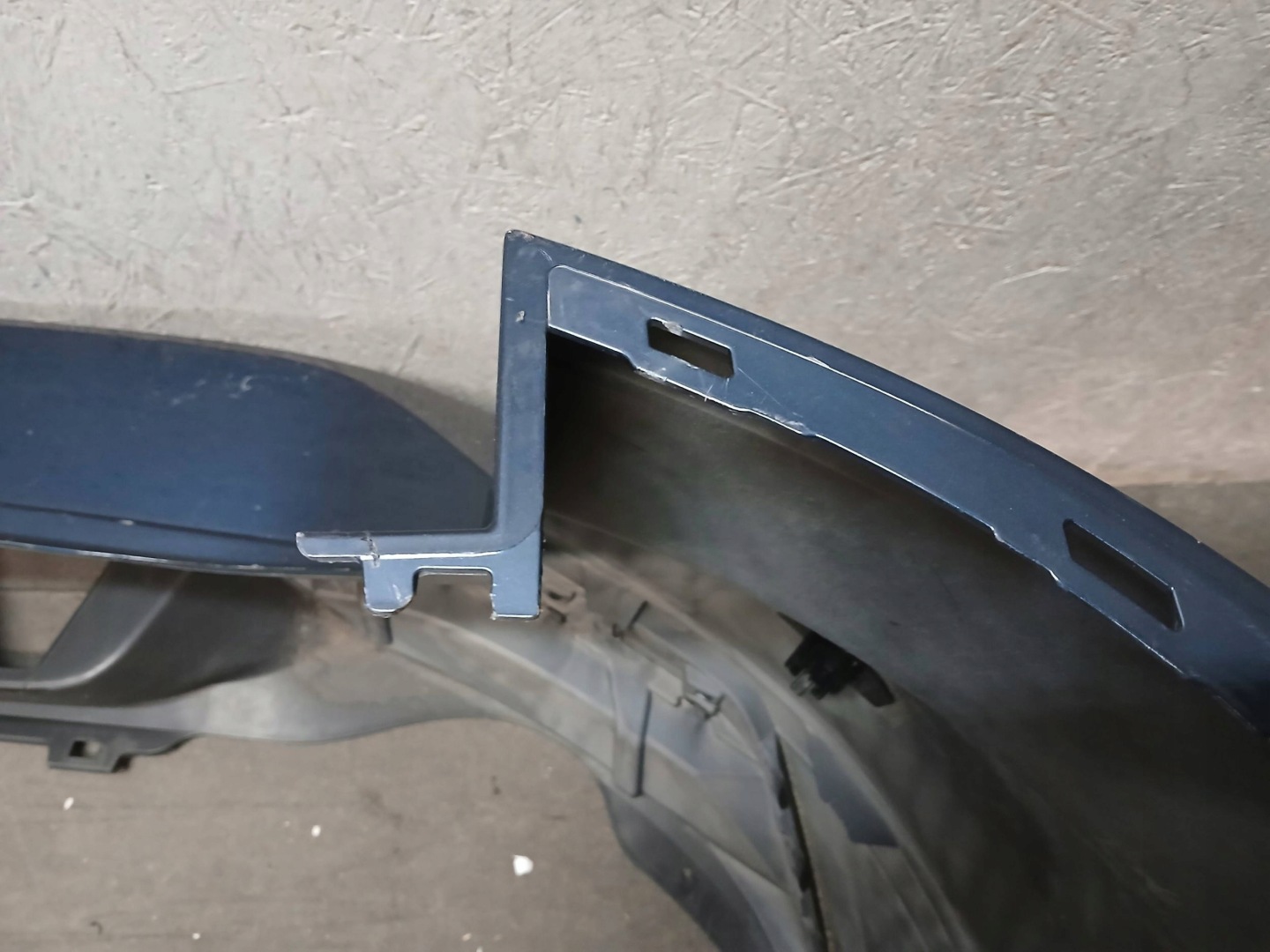 Paraurti posteriore VW PASSAT B8 KOMBI LIFT 3G9