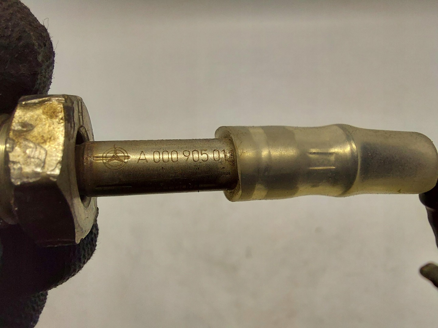MERCEDES GLA 200 II H247 1.3TB Sensor temperatury Gase A0009050112
