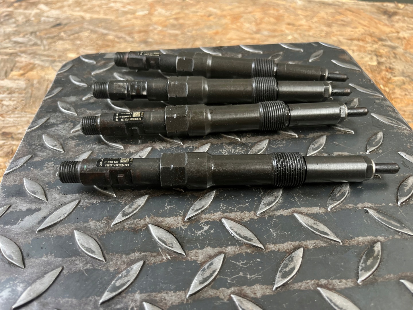 Einspritzdüse Einspritzdüse KOMPLET JAGUAR X-TYPE 6S7Q-9K546-AA