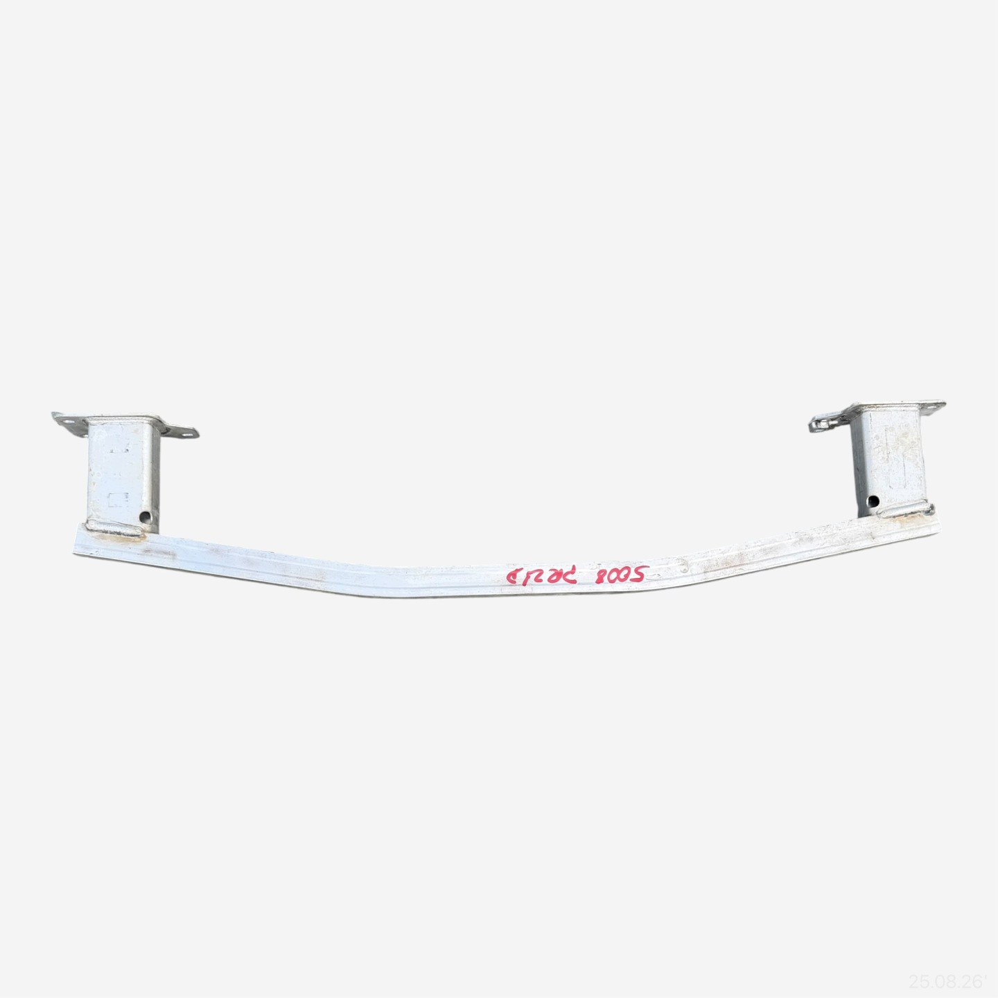 sider front pillar beam tip PEUGEOT 5008 II