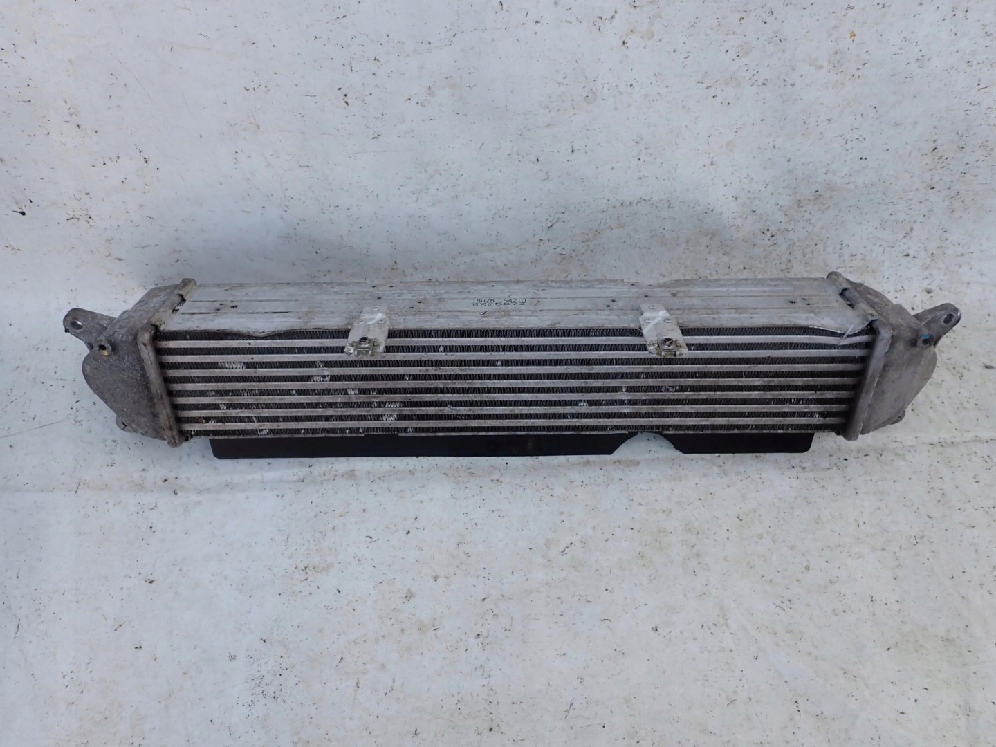 KIA HYUNDAI intercooler radiator 28270-04560